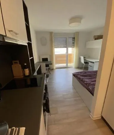 Apartmán Schoene 1 Zimmer Apartment *